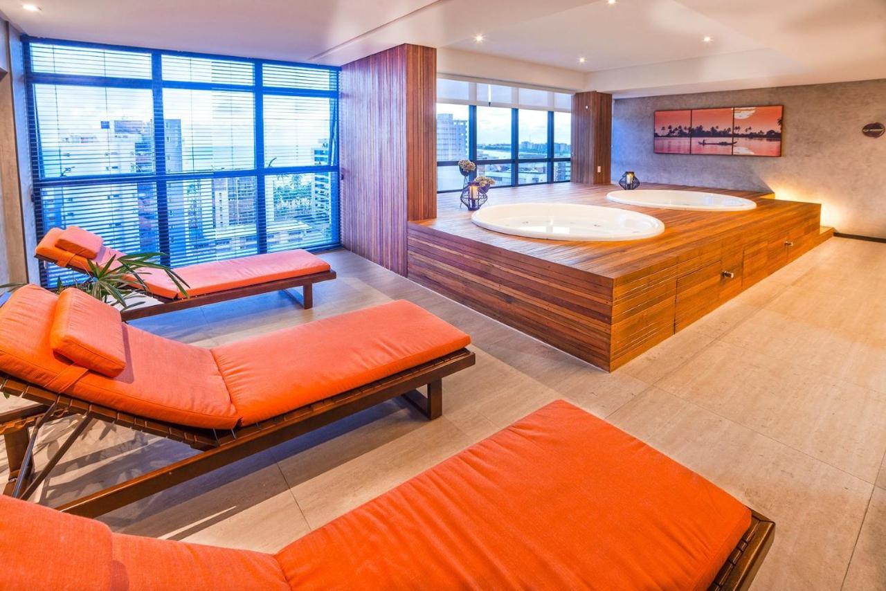 Apartamento Edificio Time Apto 1507 Er Hospedagens