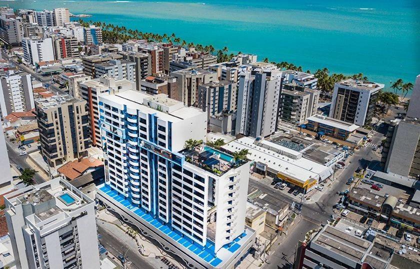 Apartamento Edificio Time Apto 1507 Er Hospedagens *
