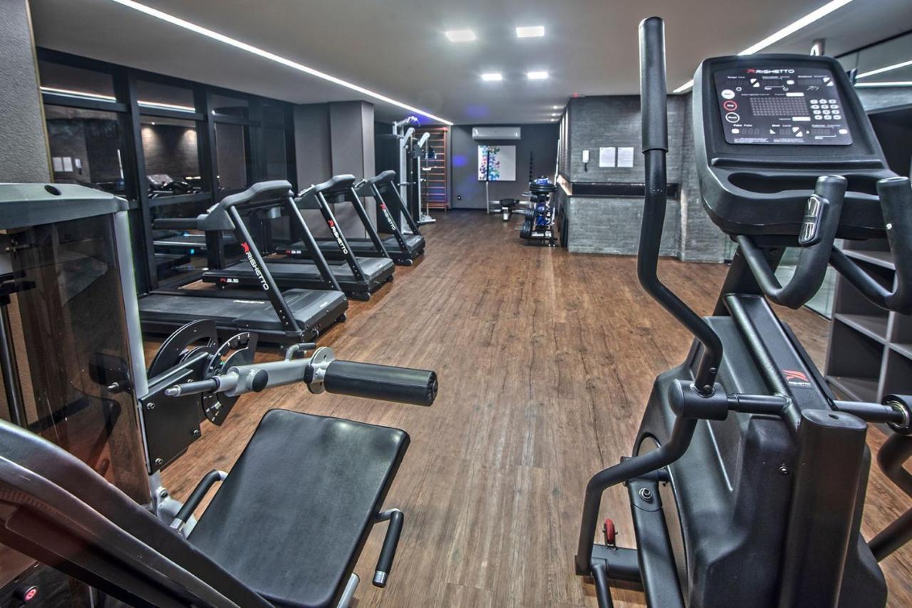 Apartamento Edificio Time Apto 1507 Er Hospedagens *