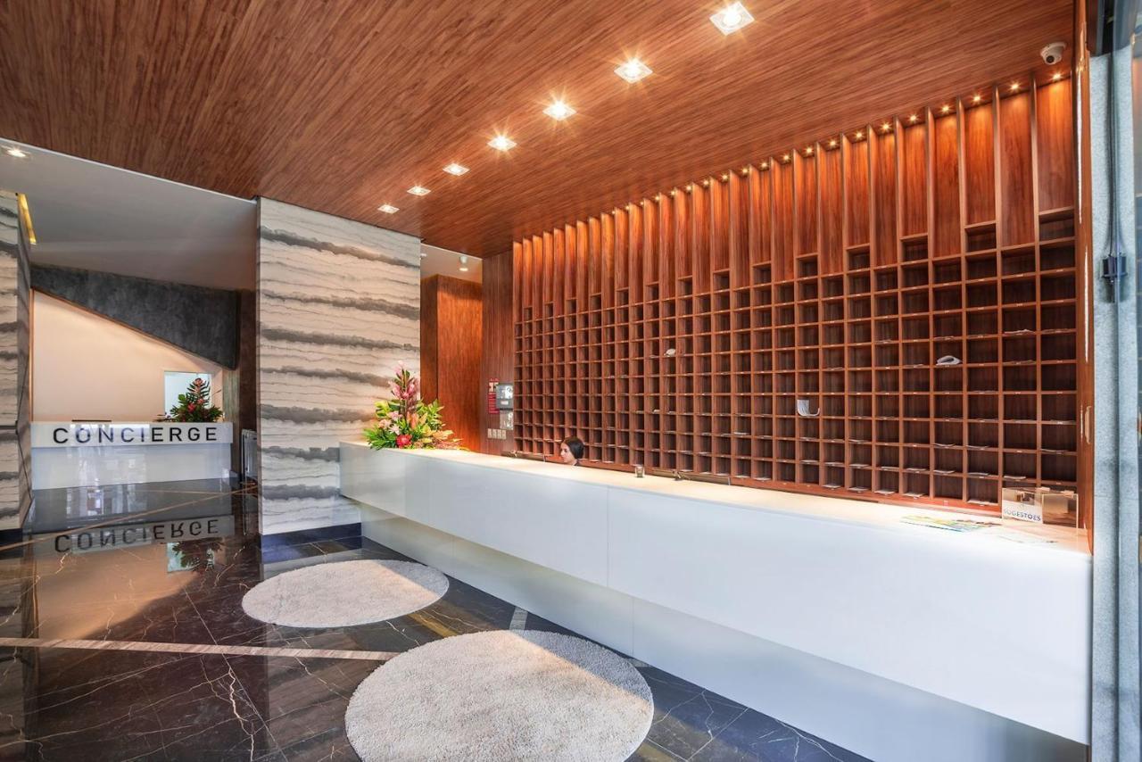 Apartamento Edificio Time Apto 1507 Er Hospedagens *