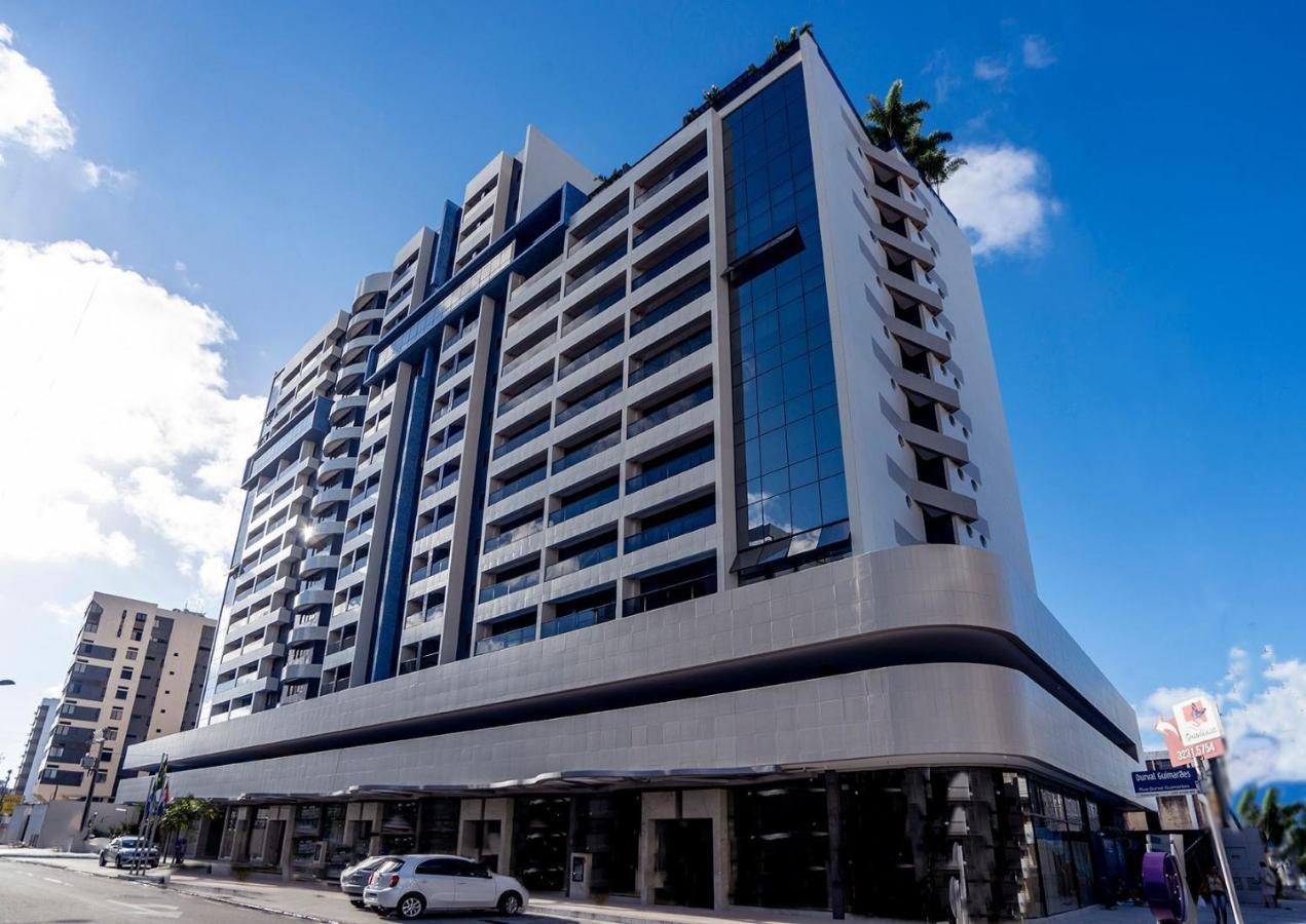 Apartamento Edificio Time Apto 1507 Er Hospedagens *